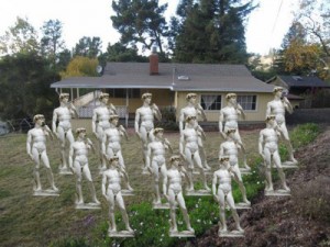 Bob in La Honda: Nudism is the answer