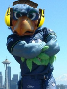 Seattle Seahawks Fan Sues Team over Hearing Loss