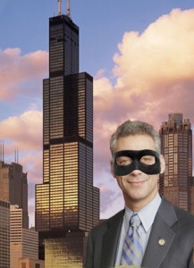 Investigation Reveals Chicago Mayor May Be Kleptomaniac
