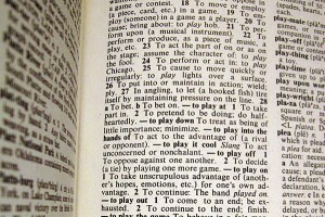 dictionarypage